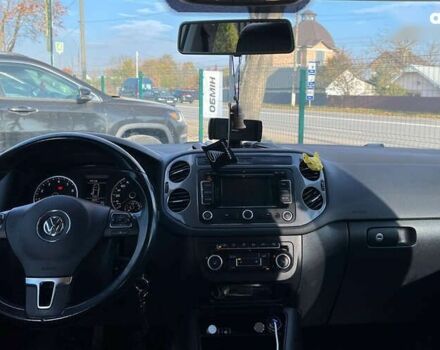 Фольксваген Тігуан, об'ємом двигуна 1.4 л та пробігом 270 тис. км за 13999 $, фото 8 на Automoto.ua