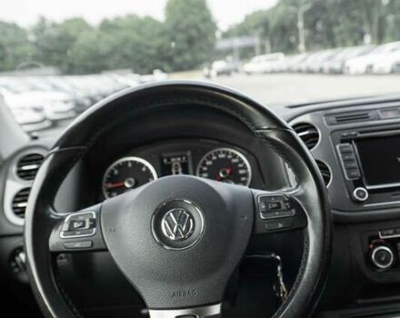 Фольксваген Тигуан, объемом двигателя 2 л и пробегом 117 тыс. км за 16400 $, фото 25 на Automoto.ua