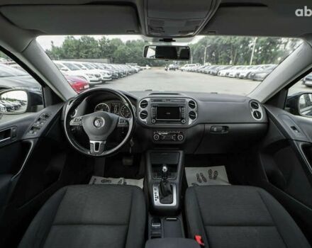 Фольксваген Тигуан, объемом двигателя 2 л и пробегом 117 тыс. км за 16400 $, фото 24 на Automoto.ua