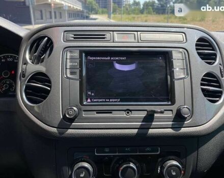 Фольксваген Тигуан, объемом двигателя 2 л и пробегом 220 тыс. км за 14999 $, фото 7 на Automoto.ua