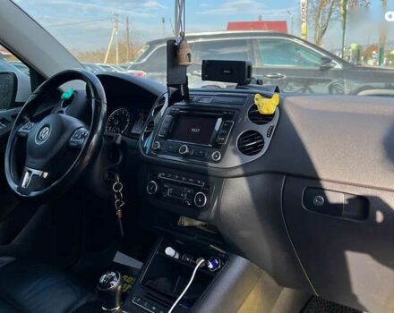 Фольксваген Тігуан, об'ємом двигуна 1.4 л та пробігом 270 тис. км за 13999 $, фото 16 на Automoto.ua