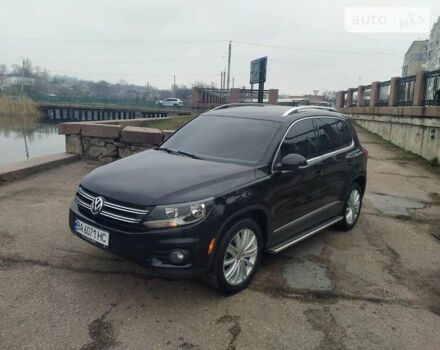 Фольксваген Тигуан, объемом двигателя 1.98 л и пробегом 224 тыс. км за 12444 $, фото 3 на Automoto.ua