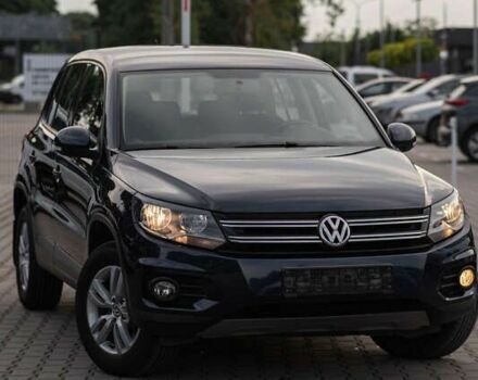 Фольксваген Тигуан, объемом двигателя 2 л и пробегом 117 тыс. км за 16400 $, фото 5 на Automoto.ua