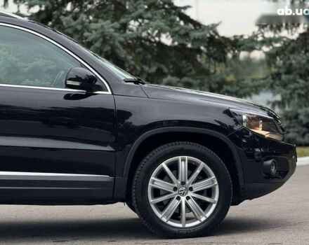 Фольксваген Тигуан, объемом двигателя 2 л и пробегом 116 тыс. км за 12800 $, фото 17 на Automoto.ua