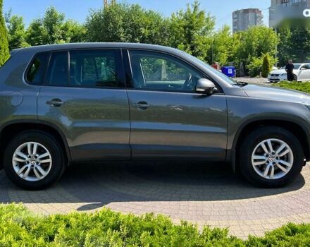 Фольксваген Тигуан, объемом двигателя 2 л и пробегом 194 тыс. км за 12800 $, фото 7 на Automoto.ua