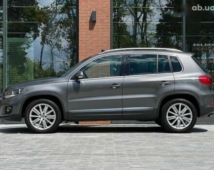 Фольксваген Тігуан, об'ємом двигуна 2 л та пробігом 157 тис. км за 13990 $, фото 5 на Automoto.ua
