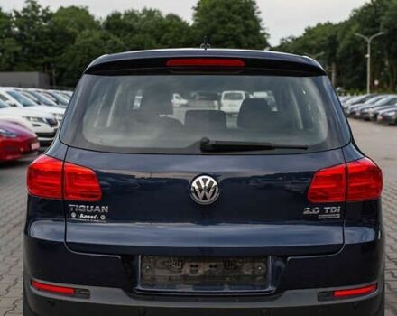 Фольксваген Тигуан, объемом двигателя 2 л и пробегом 117 тыс. км за 16400 $, фото 18 на Automoto.ua