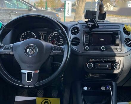 Фольксваген Тігуан, об'ємом двигуна 1.4 л та пробігом 270 тис. км за 13999 $, фото 9 на Automoto.ua