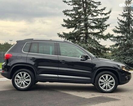 Фольксваген Тигуан, объемом двигателя 2 л и пробегом 116 тыс. км за 12800 $, фото 5 на Automoto.ua