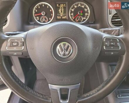 Фольксваген Тигуан, объемом двигателя 1.98 л и пробегом 127 тыс. км за 1400 $, фото 14 на Automoto.ua