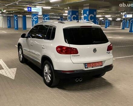 Фольксваген Тигуан, объемом двигателя 2 л и пробегом 189 тыс. км за 16300 $, фото 8 на Automoto.ua