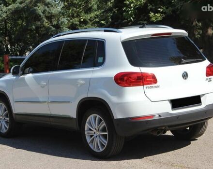 Фольксваген Тигуан, объемом двигателя 2 л и пробегом 163 тыс. км за 18599 $, фото 12 на Automoto.ua