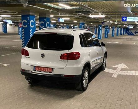 Фольксваген Тигуан, объемом двигателя 2 л и пробегом 189 тыс. км за 16300 $, фото 6 на Automoto.ua