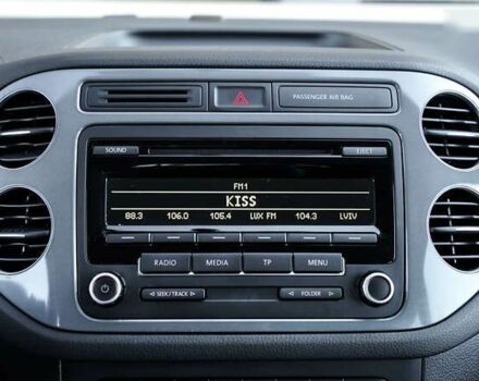 Фольксваген Тигуан, объемом двигателя 2 л и пробегом 77 тыс. км за 17587 $, фото 20 на Automoto.ua