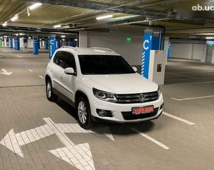 Фольксваген Тигуан, объемом двигателя 2 л и пробегом 189 тыс. км за 16300 $, фото 3 на Automoto.ua