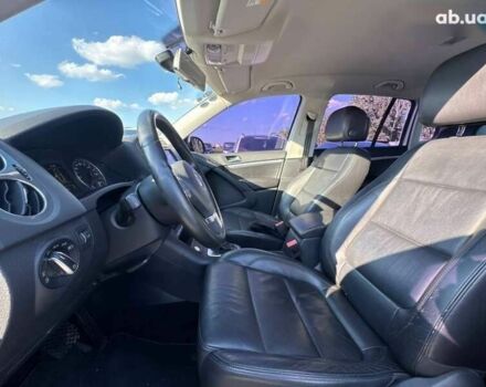 Фольксваген Тигуан, объемом двигателя 2 л и пробегом 204 тыс. км за 15700 $, фото 15 на Automoto.ua