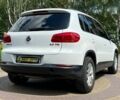 Фольксваген Тигуан, объемом двигателя 2 л и пробегом 124 тыс. км за 12700 $, фото 6 на Automoto.ua