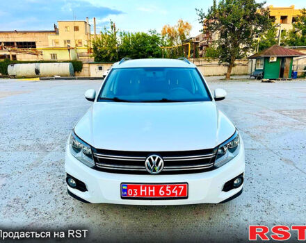 Фольксваген Тигуан, объемом двигателя 2 л и пробегом 200 тыс. км за 15200 $, фото 4 на Automoto.ua