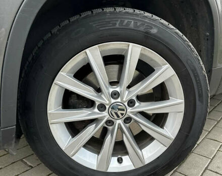 Фольксваген Тигуан, объемом двигателя 2 л и пробегом 168 тыс. км за 11500 $, фото 6 на Automoto.ua