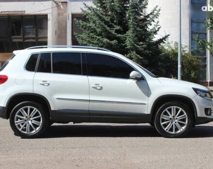 Фольксваген Тигуан, объемом двигателя 2 л и пробегом 163 тыс. км за 18599 $, фото 9 на Automoto.ua