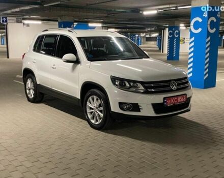 Фольксваген Тігуан, об'ємом двигуна 0 л та пробігом 181 тис. км за 16500 $, фото 2 на Automoto.ua
