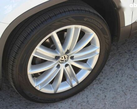 Фольксваген Тигуан, объемом двигателя 2 л и пробегом 163 тыс. км за 18599 $, фото 14 на Automoto.ua