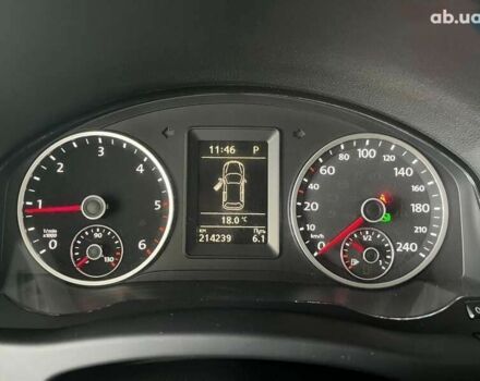 Фольксваген Тігуан, об'ємом двигуна 2 л та пробігом 214 тис. км за 15200 $, фото 12 на Automoto.ua