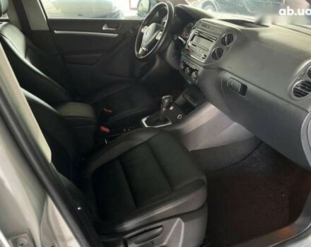 Фольксваген Тигуан, объемом двигателя 2 л и пробегом 214 тыс. км за 15200 $, фото 17 на Automoto.ua