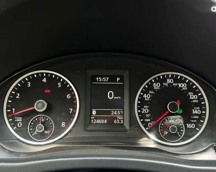 Фольксваген Тигуан, объемом двигателя 2 л и пробегом 124 тыс. км за 12700 $, фото 15 на Automoto.ua