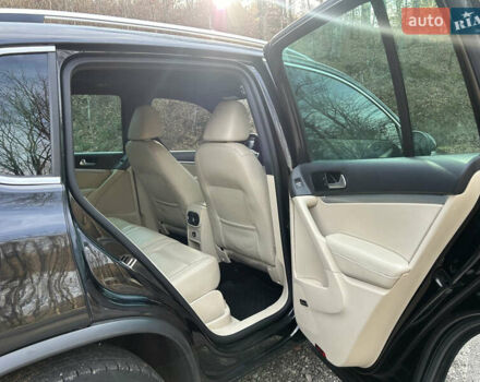Фольксваген Тигуан, объемом двигателя 2 л и пробегом 192 тыс. км за 12800 $, фото 22 на Automoto.ua