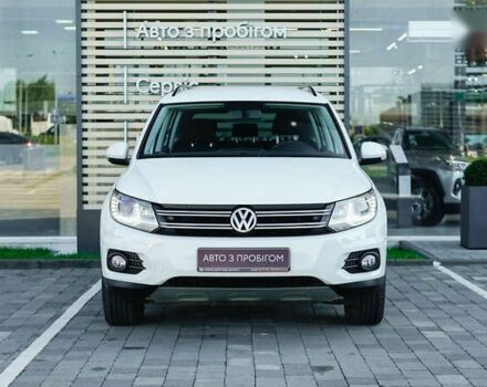 Фольксваген Тигуан, объемом двигателя 2 л и пробегом 77 тыс. км за 17587 $, фото 4 на Automoto.ua