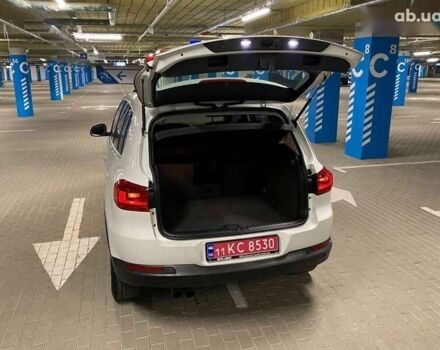 Фольксваген Тігуан, об'ємом двигуна 2 л та пробігом 193 тис. км за 16000 $, фото 10 на Automoto.ua