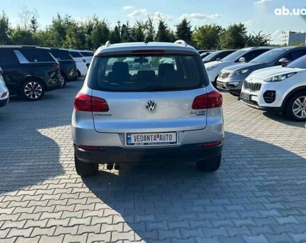 Фольксваген Тигуан, объемом двигателя 2 л и пробегом 204 тыс. км за 15700 $, фото 4 на Automoto.ua