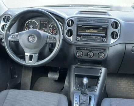 Фольксваген Тигуан, объемом двигателя 2 л и пробегом 263 тыс. км за 9500 $, фото 22 на Automoto.ua