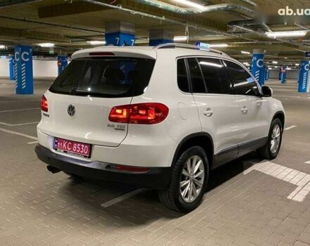 Фольксваген Тігуан, об'ємом двигуна 2 л та пробігом 193 тис. км за 16000 $, фото 8 на Automoto.ua