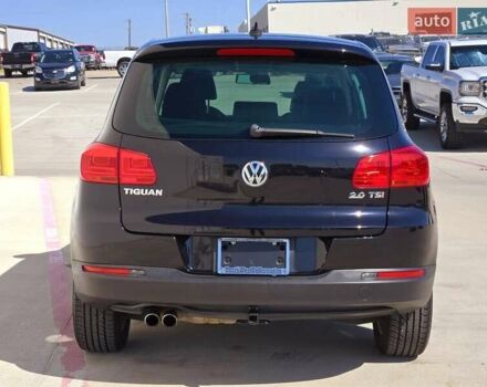 Фольксваген Тигуан, объемом двигателя 1.98 л и пробегом 127 тыс. км за 1400 $, фото 2 на Automoto.ua