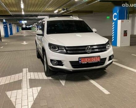 Фольксваген Тигуан, объемом двигателя 2 л и пробегом 189 тыс. км за 16300 $, фото 2 на Automoto.ua