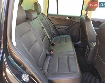 Фольксваген Тигуан, объемом двигателя 1.98 л и пробегом 127 тыс. км за 1400 $, фото 22 на Automoto.ua