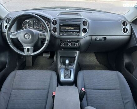 Фольксваген Тигуан, объемом двигателя 2 л и пробегом 263 тыс. км за 9500 $, фото 19 на Automoto.ua