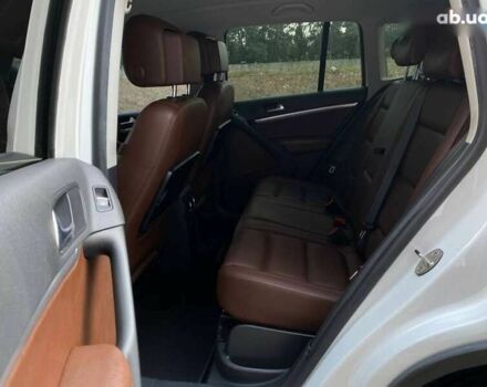 Фольксваген Тигуан, объемом двигателя 2 л и пробегом 114 тыс. км за 17000 $, фото 12 на Automoto.ua