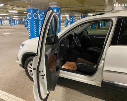 Фольксваген Тигуан, объемом двигателя 2 л и пробегом 189 тыс. км за 16300 $, фото 11 на Automoto.ua