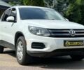 Фольксваген Тигуан, объемом двигателя 2 л и пробегом 124 тыс. км за 12700 $, фото 1 на Automoto.ua