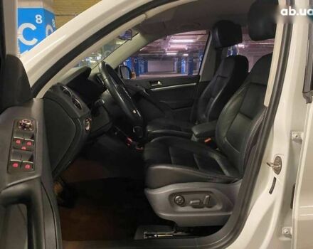 Фольксваген Тігуан, об'ємом двигуна 2 л та пробігом 193 тис. км за 16000 $, фото 14 на Automoto.ua