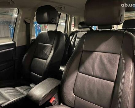 Фольксваген Тигуан, объемом двигателя 2 л и пробегом 181 тыс. км за 16000 $, фото 17 на Automoto.ua