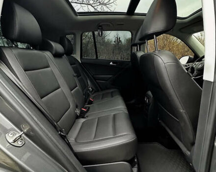 Фольксваген Тигуан, объемом двигателя 2 л и пробегом 168 тыс. км за 11500 $, фото 4 на Automoto.ua