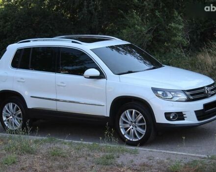 Фольксваген Тигуан, объемом двигателя 2 л и пробегом 163 тыс. км за 18599 $, фото 16 на Automoto.ua
