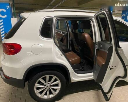 Фольксваген Тигуан, объемом двигателя 2 л и пробегом 189 тыс. км за 16300 $, фото 12 на Automoto.ua