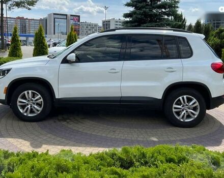 Фольксваген Тигуан, объемом двигателя 2 л и пробегом 124 тыс. км за 12700 $, фото 3 на Automoto.ua
