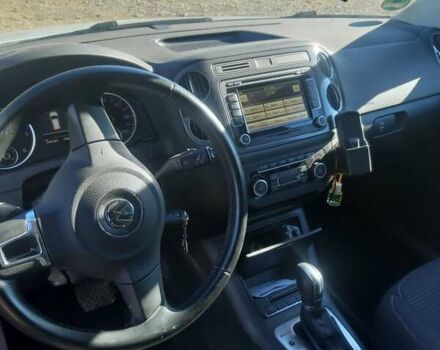 Фольксваген Тігуан, об'ємом двигуна 2 л та пробігом 198 тис. км за 16900 $, фото 4 на Automoto.ua