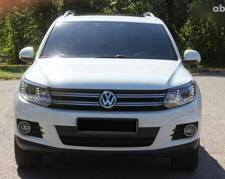 Фольксваген Тигуан, объемом двигателя 2 л и пробегом 163 тыс. км за 18599 $, фото 5 на Automoto.ua